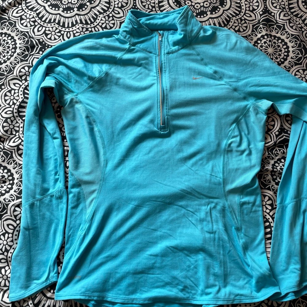 Nike running sweater